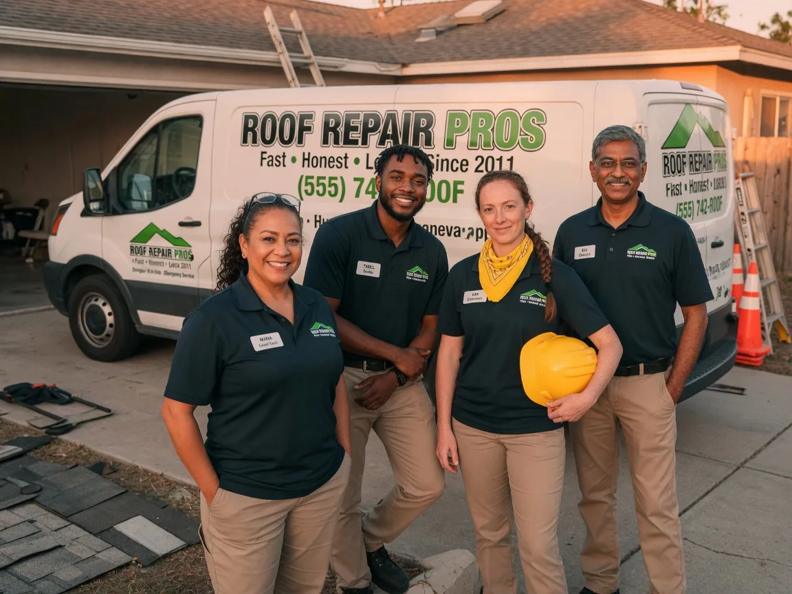Roof Repair company in Rock Island, TX
